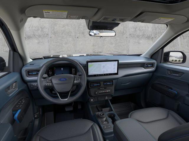 new 2025 Ford Maverick car, priced at $38,579