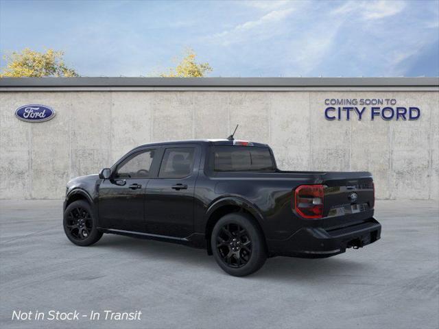 new 2025 Ford Maverick car, priced at $38,579