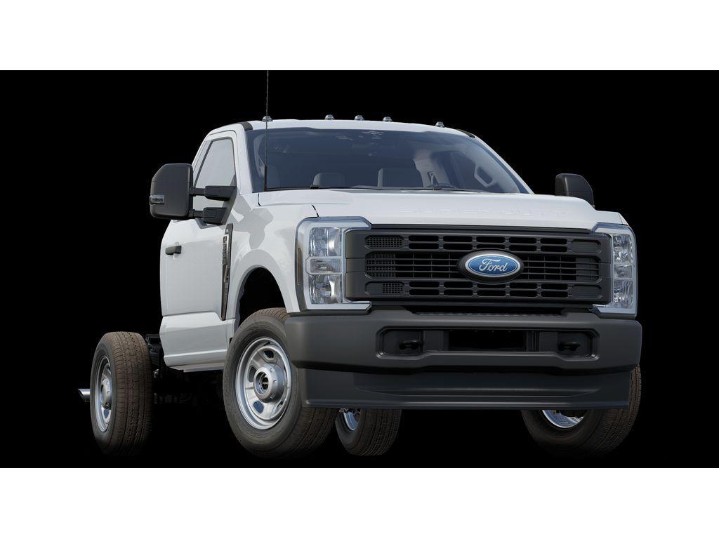 new 2024 Ford F-350 car, priced at $51,020