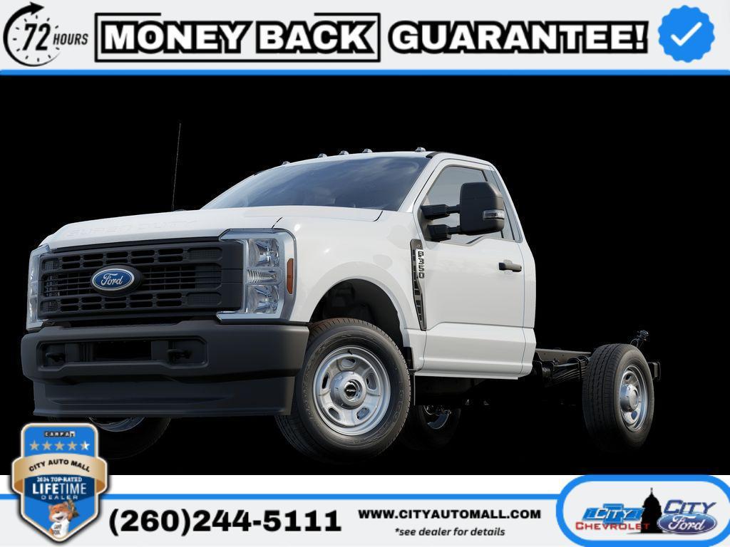 new 2024 Ford F-350 car, priced at $51,020