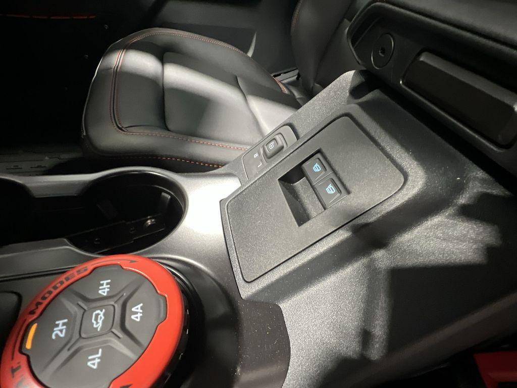 new 2025 Ford Bronco car, priced at $75,449