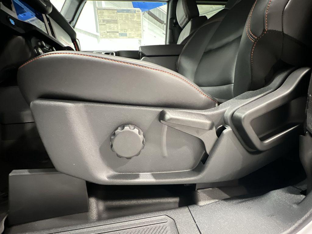 new 2025 Ford Bronco car, priced at $75,449