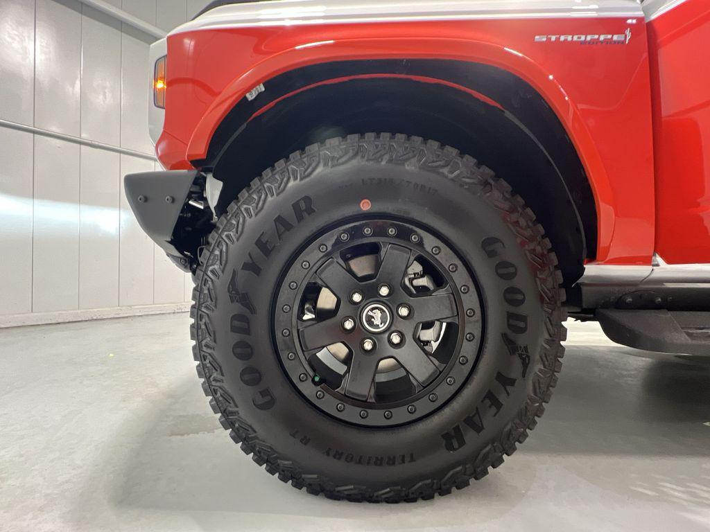 new 2025 Ford Bronco car, priced at $75,449