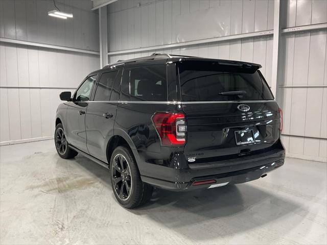 new 2024 Ford Expedition car, priced at $78,556