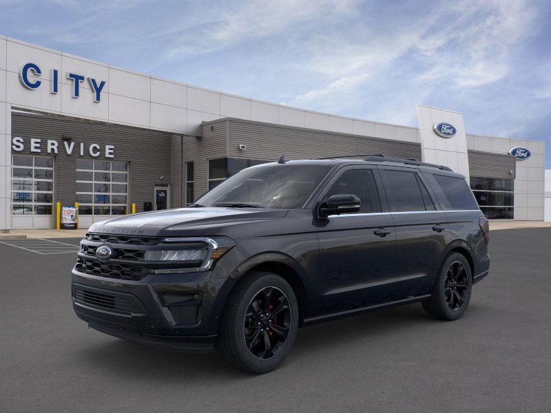 new 2024 Ford Expedition car, priced at $80,756