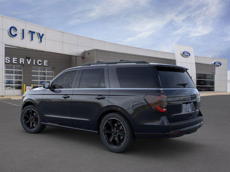 new 2024 Ford Expedition car, priced at $80,756