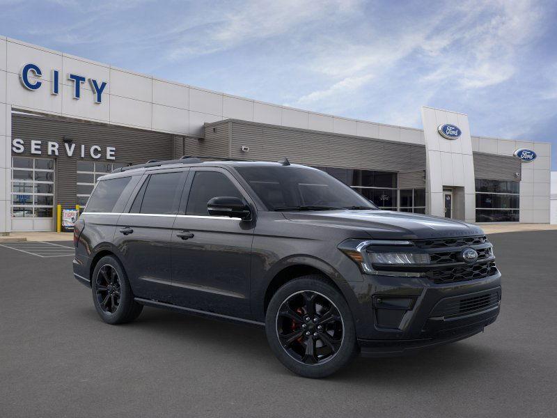 new 2024 Ford Expedition car, priced at $80,756