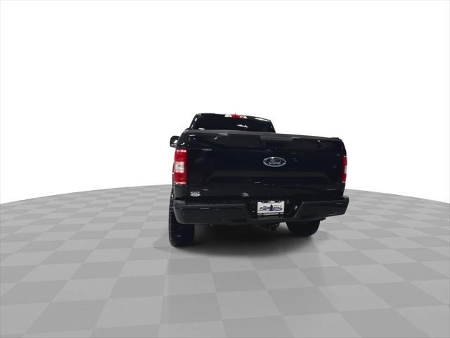 used 2019 Ford F-150 car, priced at $29,599