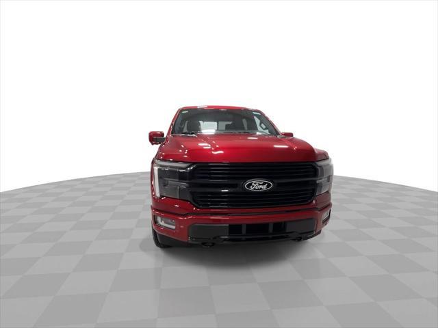 new 2025 Ford F-150 car, priced at $77,431