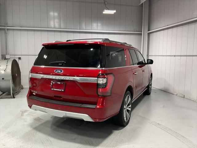 used 2020 Ford Expedition car, priced at $42,584