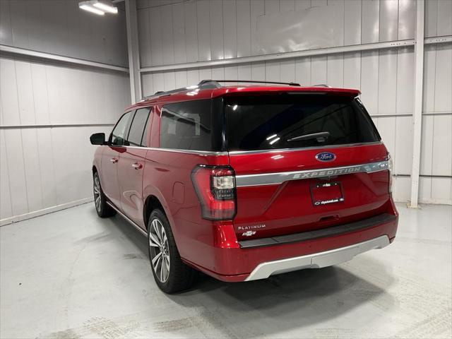 used 2020 Ford Expedition car, priced at $42,584