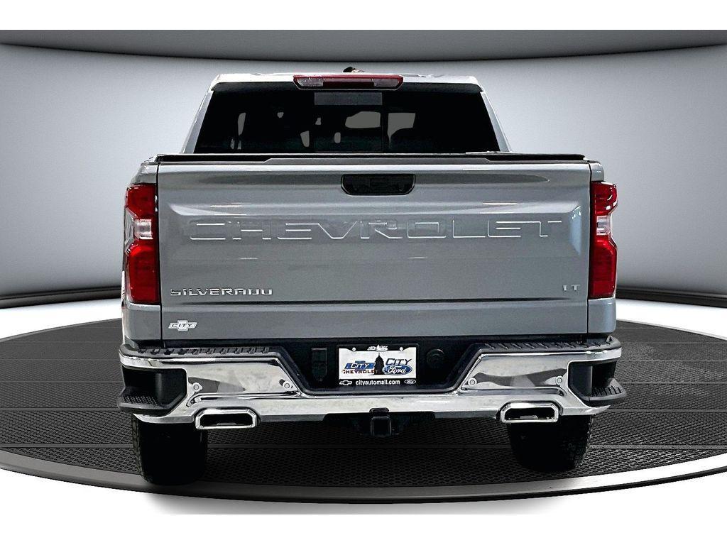 new 2026 Chevrolet Silverado 1500 car, priced at $59,200