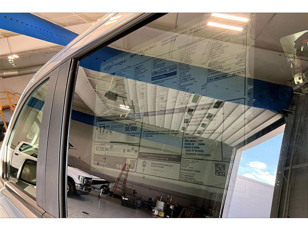 new 2026 Chevrolet Silverado 1500 car, priced at $59,200