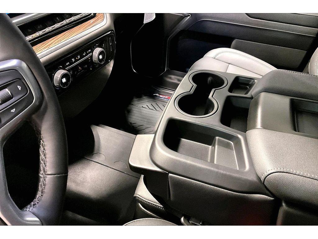 new 2026 Chevrolet Silverado 1500 car, priced at $59,200