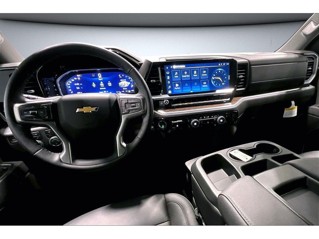 new 2026 Chevrolet Silverado 1500 car, priced at $59,200