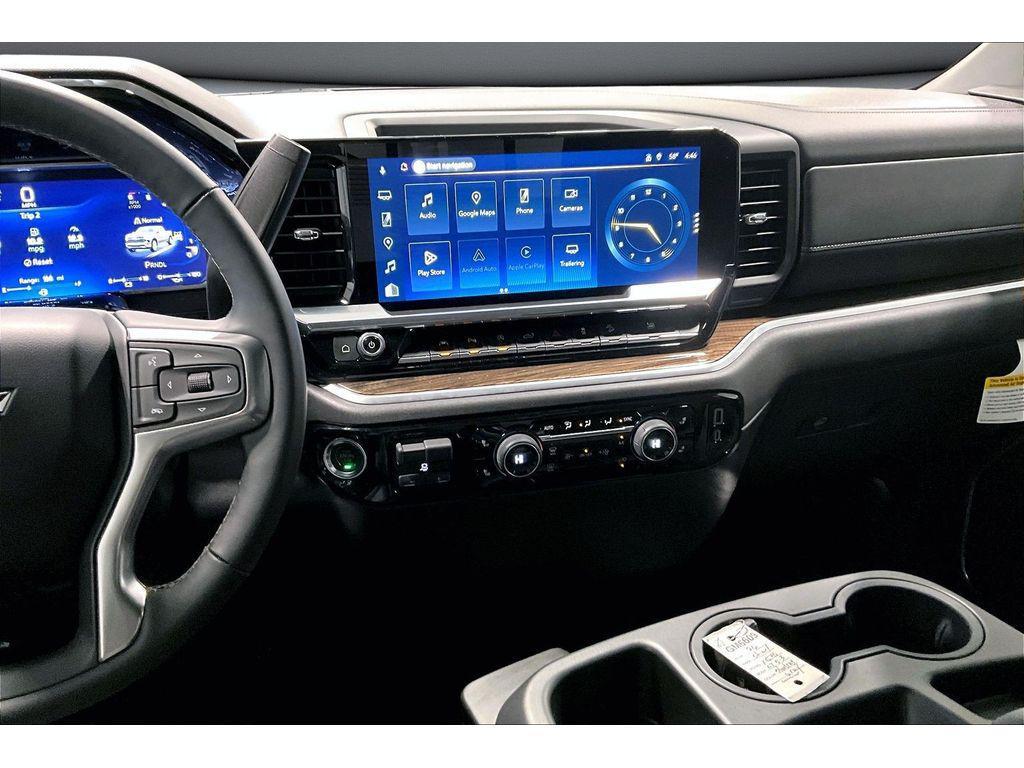 new 2026 Chevrolet Silverado 1500 car, priced at $59,200