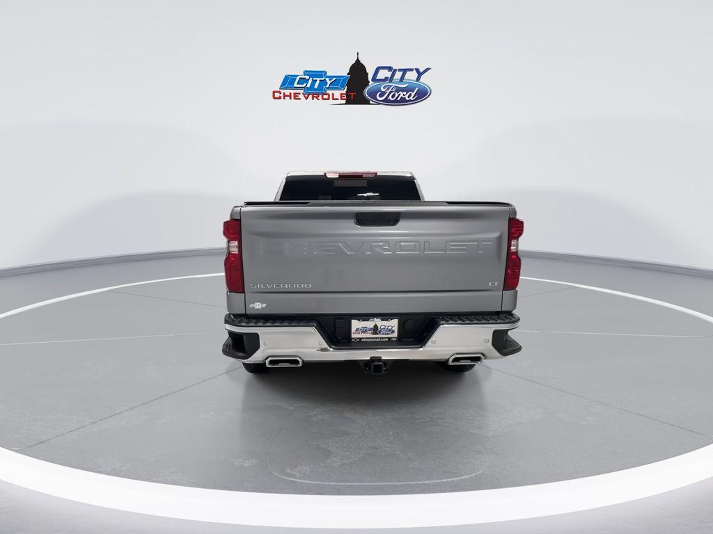 new 2026 Chevrolet Silverado 1500 car, priced at $62,860