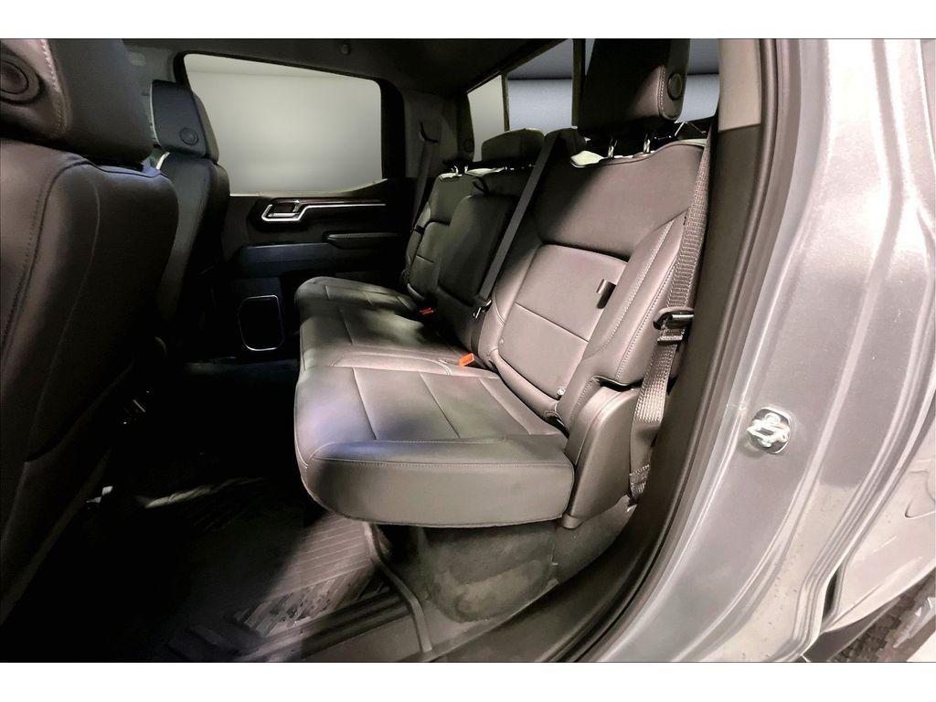 new 2026 Chevrolet Silverado 1500 car, priced at $59,200