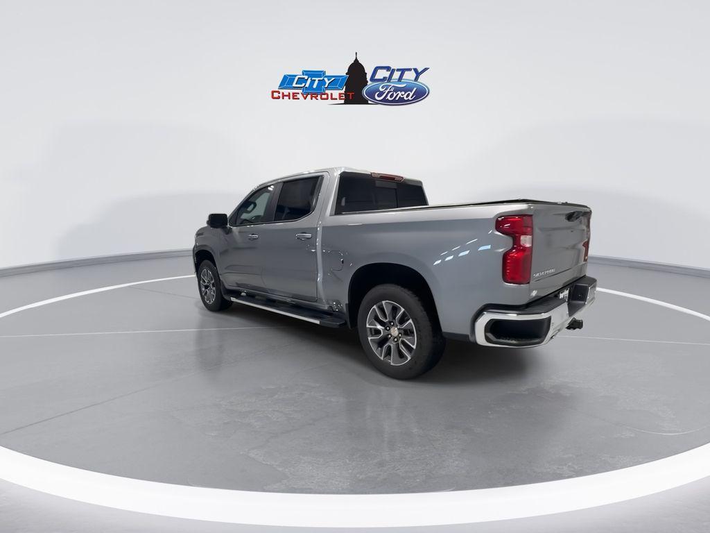 new 2026 Chevrolet Silverado 1500 car, priced at $62,860