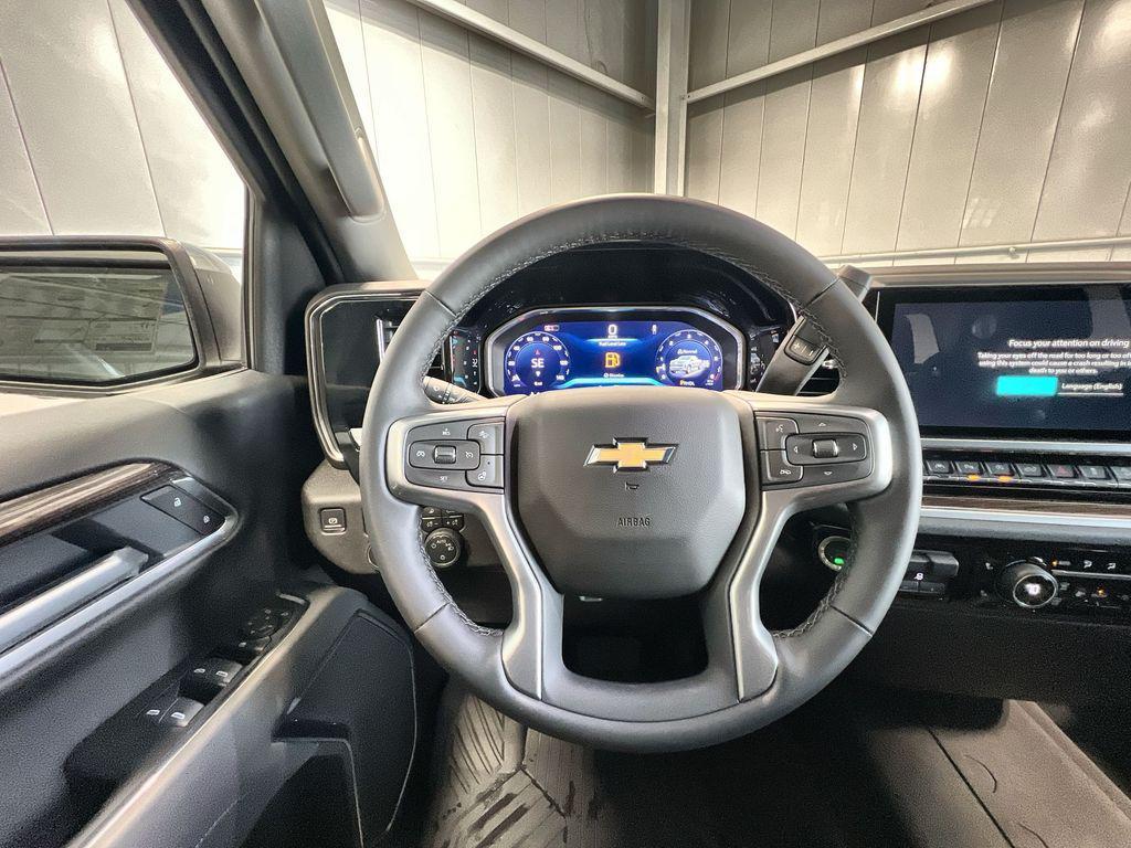 new 2026 Chevrolet Silverado 1500 car, priced at $62,860