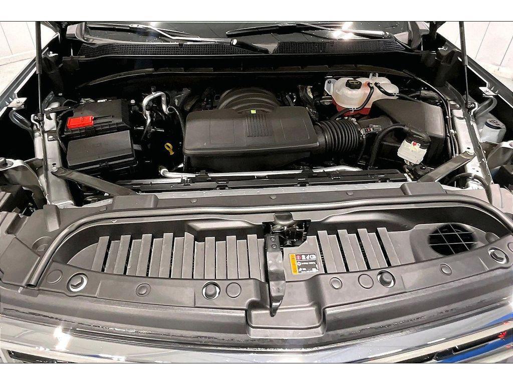 new 2026 Chevrolet Silverado 1500 car, priced at $59,200