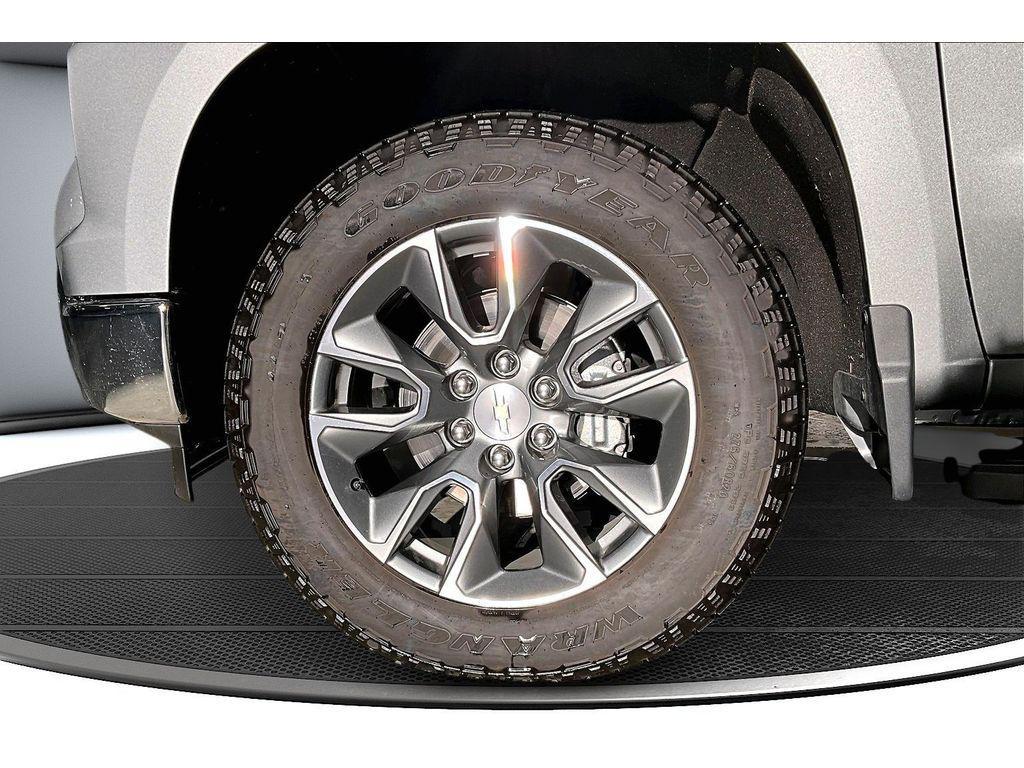 new 2026 Chevrolet Silverado 1500 car, priced at $59,200