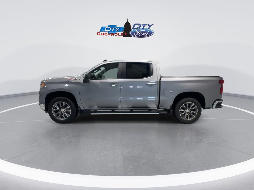 new 2026 Chevrolet Silverado 1500 car, priced at $62,860