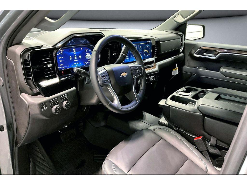 new 2026 Chevrolet Silverado 1500 car, priced at $59,200