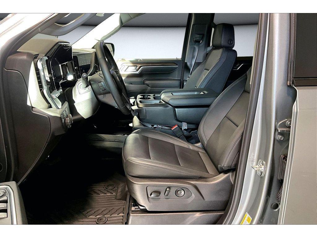 new 2026 Chevrolet Silverado 1500 car, priced at $59,200