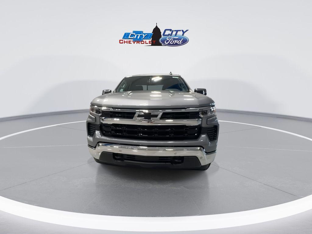 new 2026 Chevrolet Silverado 1500 car, priced at $62,860