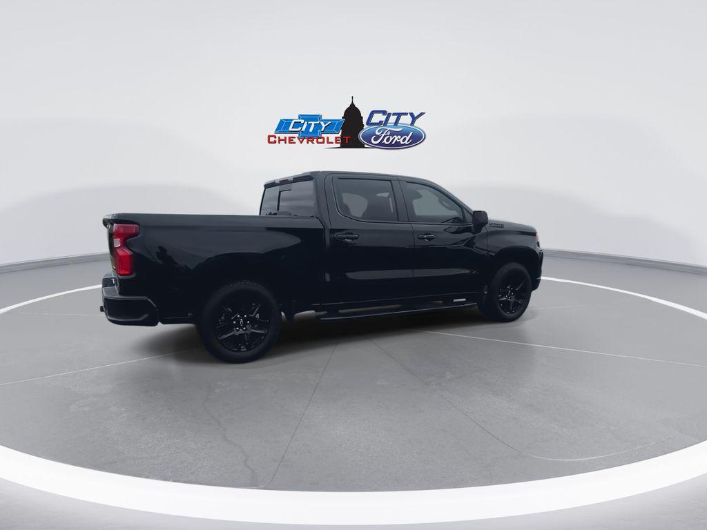 new 2026 Chevrolet Silverado 1500 car, priced at $60,800