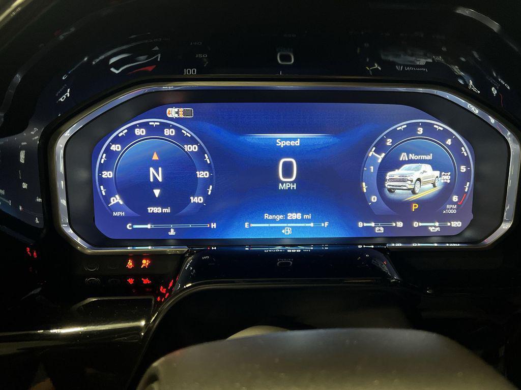 new 2026 Chevrolet Silverado 1500 car, priced at $60,800