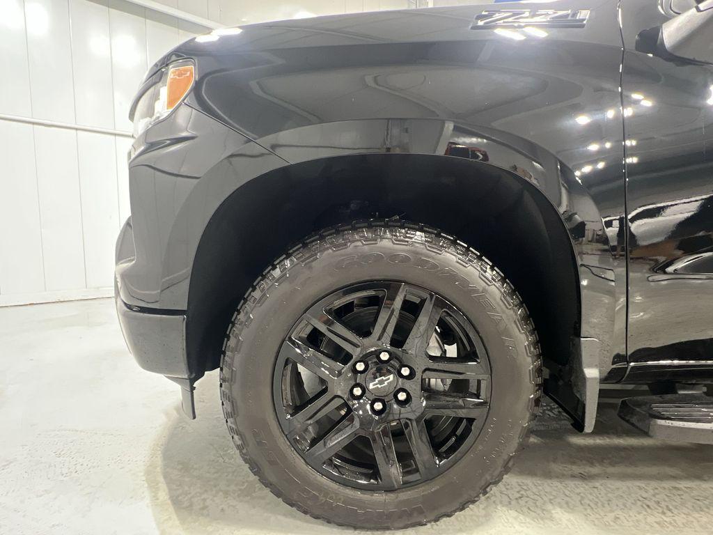 new 2026 Chevrolet Silverado 1500 car, priced at $60,800