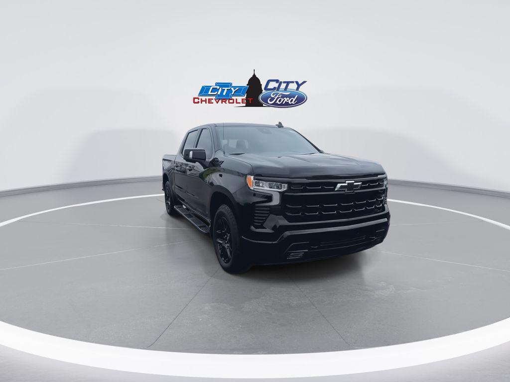 new 2026 Chevrolet Silverado 1500 car, priced at $60,800