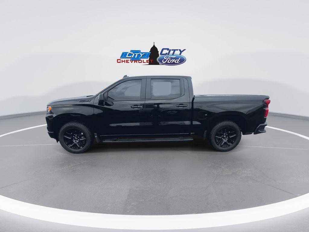 new 2026 Chevrolet Silverado 1500 car, priced at $60,800