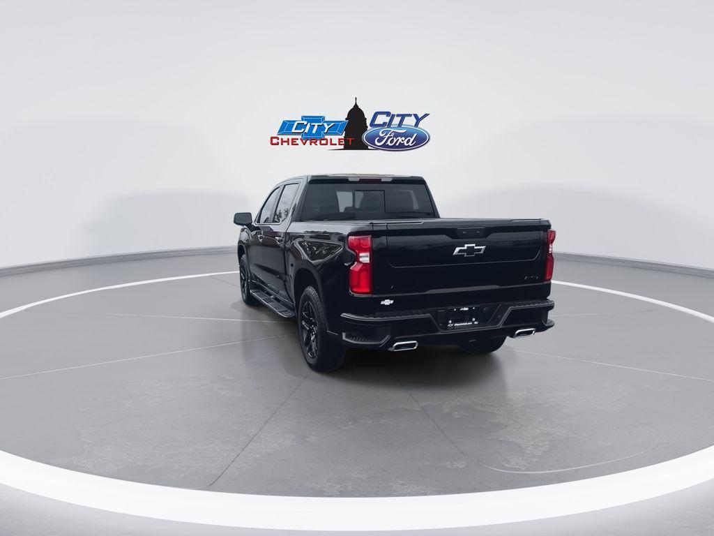 new 2026 Chevrolet Silverado 1500 car, priced at $60,800