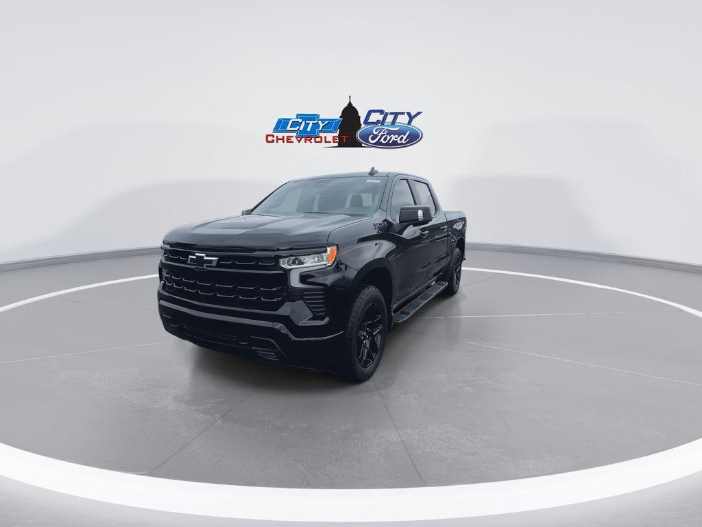 new 2026 Chevrolet Silverado 1500 car, priced at $60,800