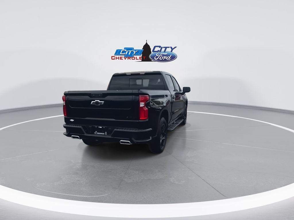 new 2026 Chevrolet Silverado 1500 car, priced at $60,800