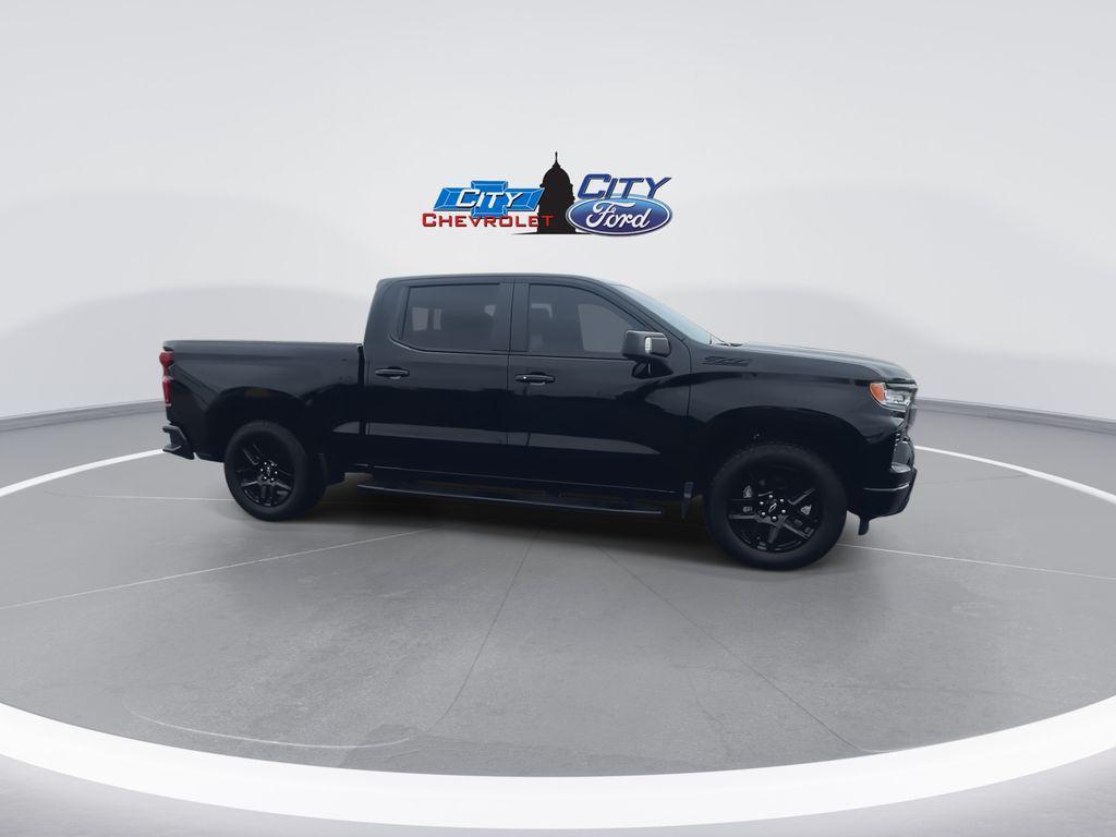 new 2026 Chevrolet Silverado 1500 car, priced at $60,800