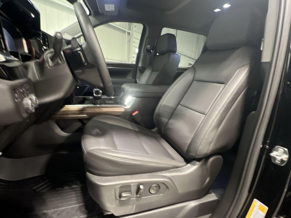 new 2026 Chevrolet Silverado 1500 car, priced at $60,800