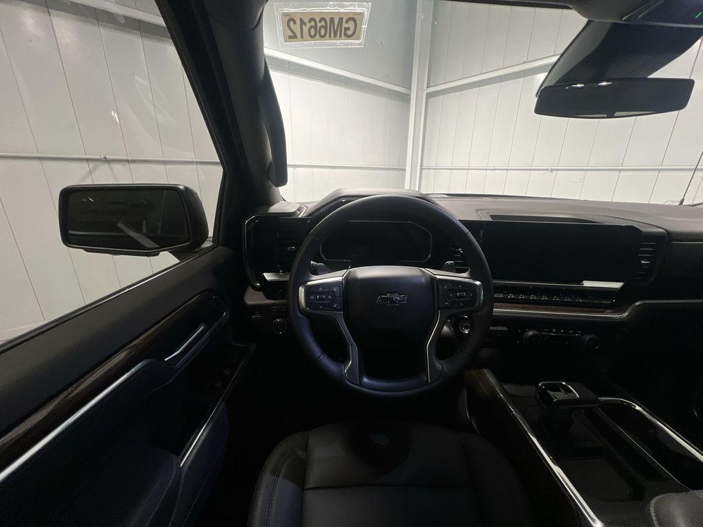 new 2026 Chevrolet Silverado 1500 car, priced at $60,800