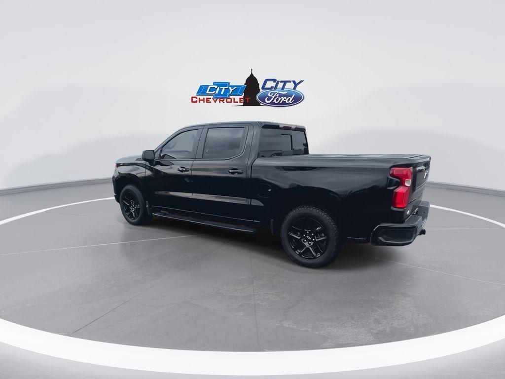new 2026 Chevrolet Silverado 1500 car, priced at $60,800
