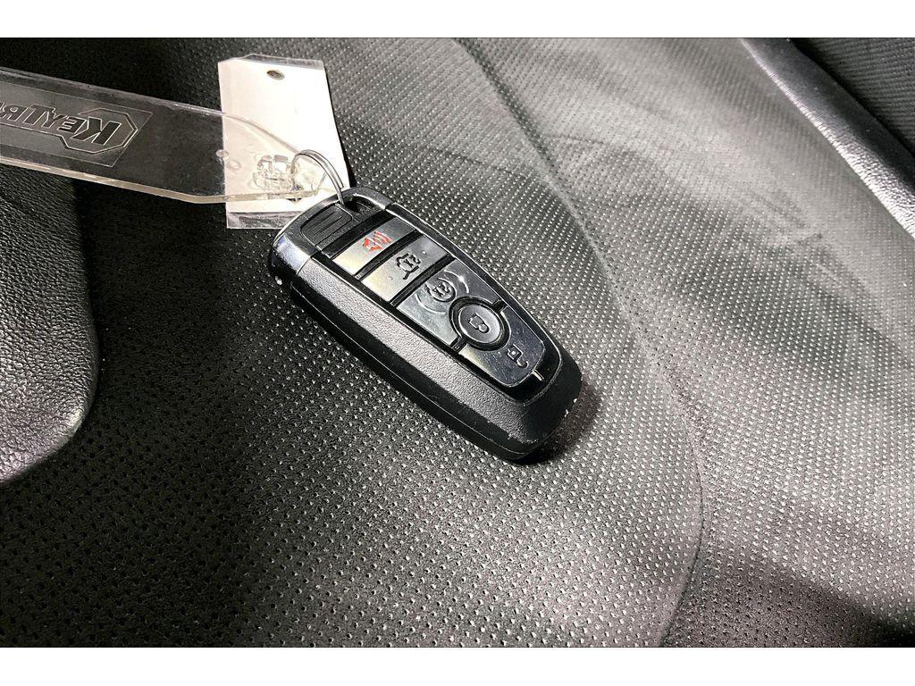 used 2024 Ford Edge car, priced at $36,949