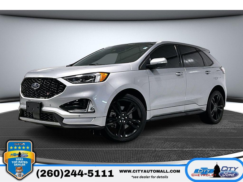 used 2024 Ford Edge car, priced at $36,949
