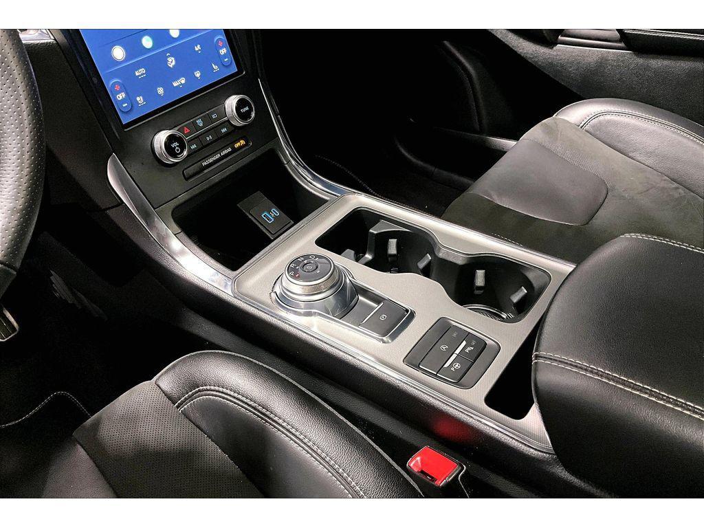 used 2024 Ford Edge car, priced at $36,949