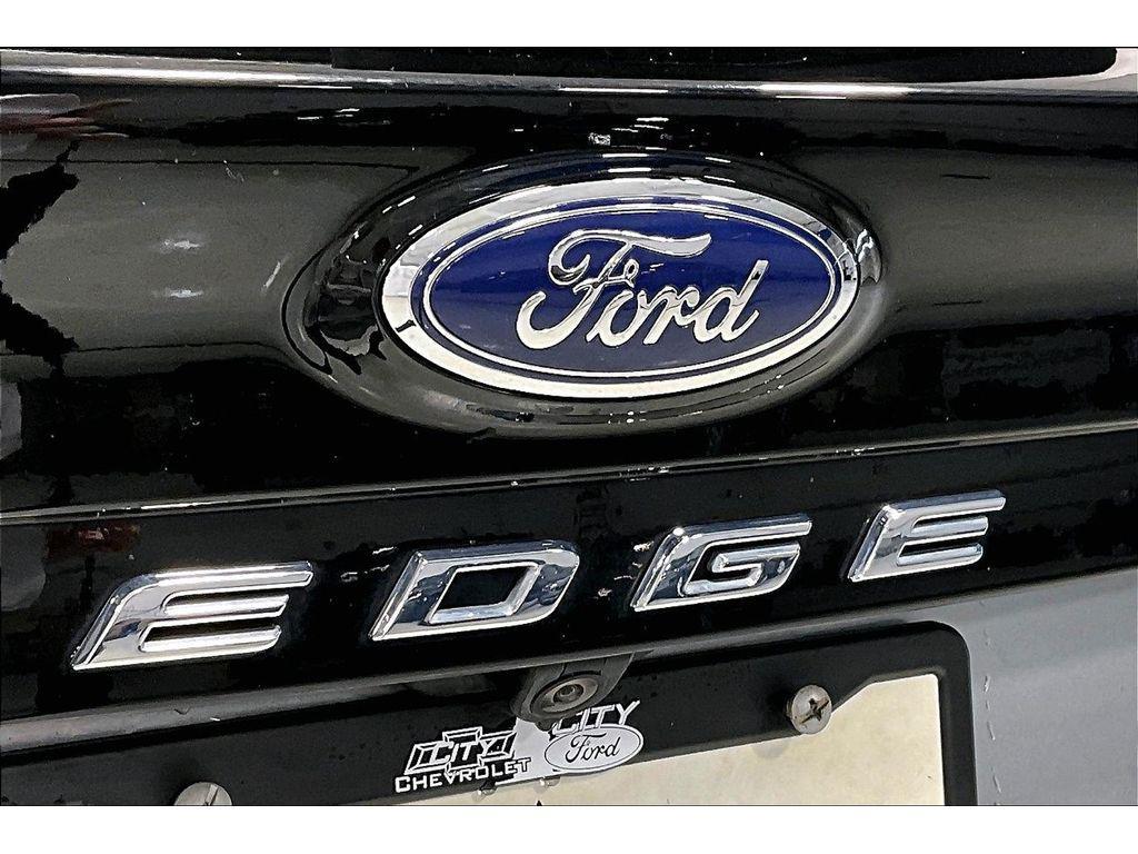 used 2024 Ford Edge car, priced at $36,949