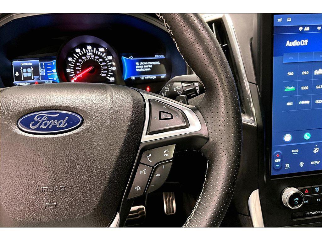 used 2024 Ford Edge car, priced at $36,949