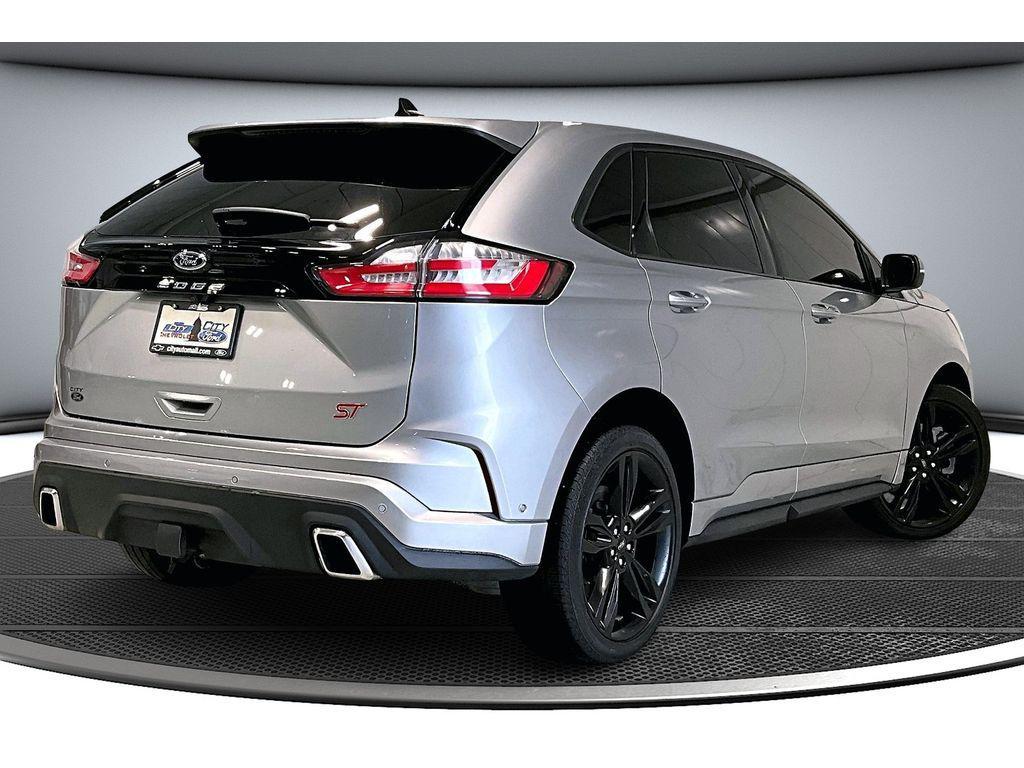 used 2024 Ford Edge car, priced at $36,949