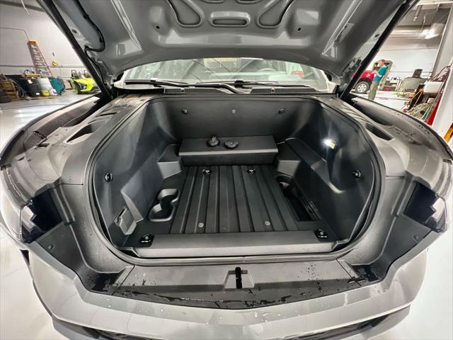 new 2025 Chevrolet Silverado EV car, priced at $75,587