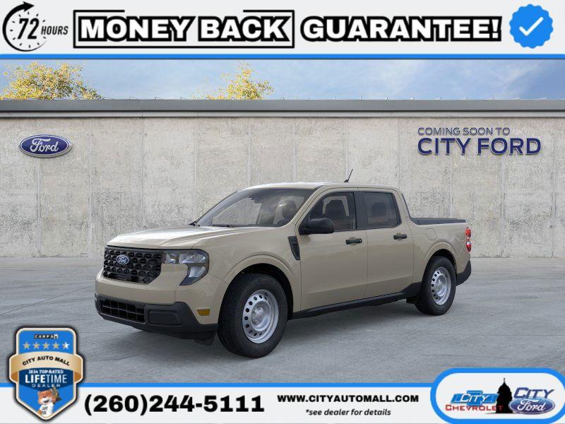 new 2025 Ford Maverick car, priced at $29,378